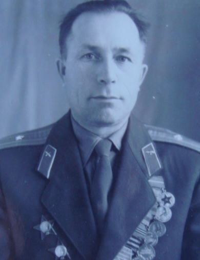Комаров Алексей Максимович