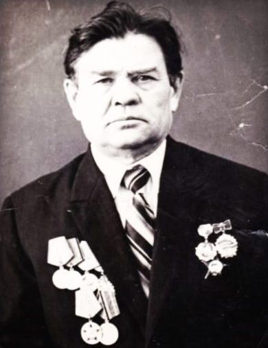 Горюнов Василий Михайлович