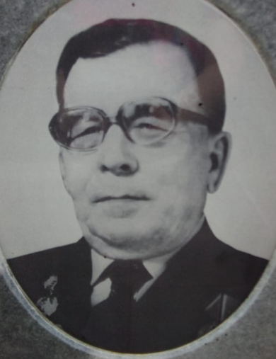 Попов Владимир Иванович