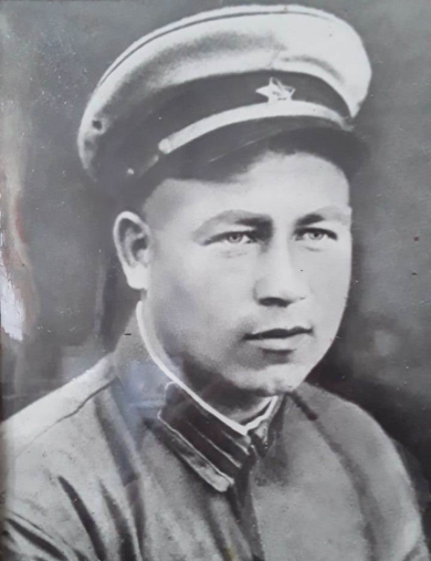 Никифоров Порфирий Никифорович