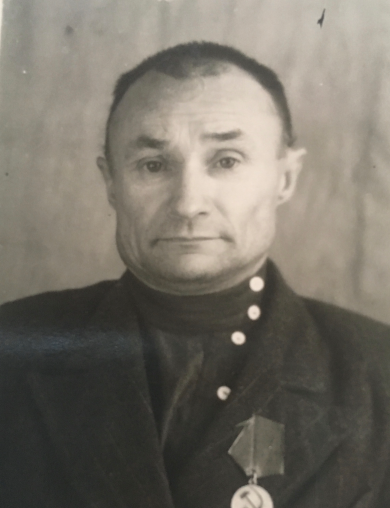 Романов Аркадий Михайлович