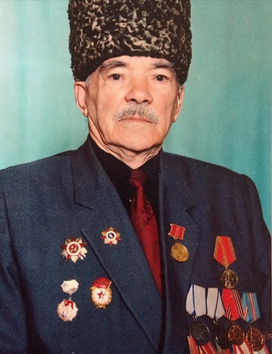 Пашаев Дадаш Ахмедпашаевич