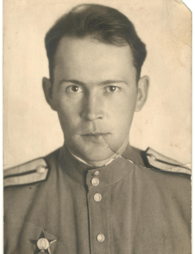 Ганин Александр Александрович