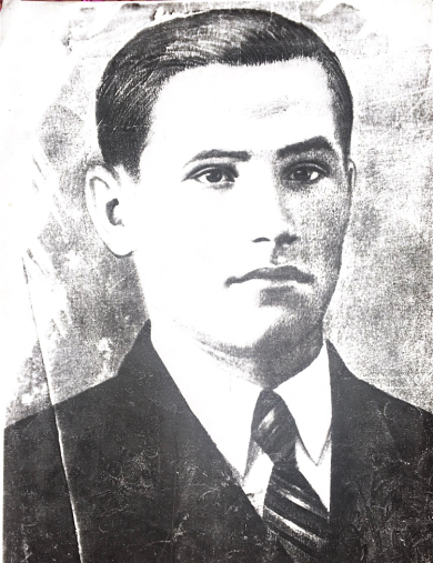 Бахарев Александр Павлович