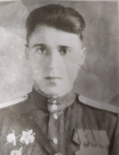 Леусов Виктор Николаевич