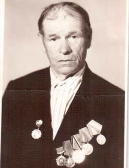 Попов Иван Филиппович