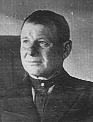 Пешков Григорий Гаврилович