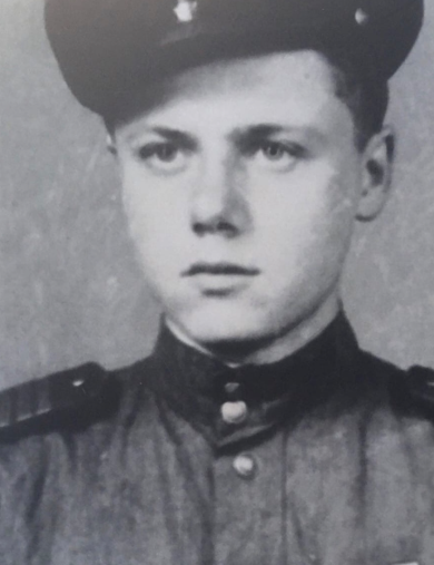 Бутцен Андрей Артурович