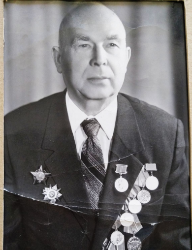 Родионов Георгий Иванович