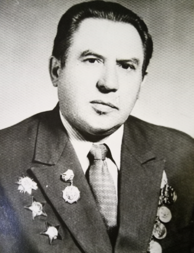 Шабалинский Александр Петрович