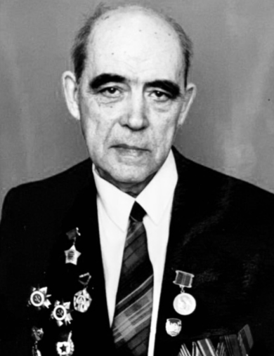 Медведев Владимир Никанорович