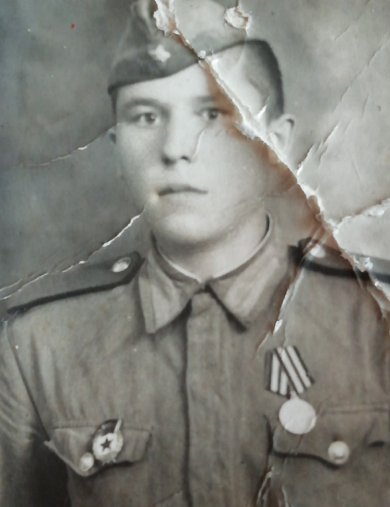 Гераськин Степан Степанович