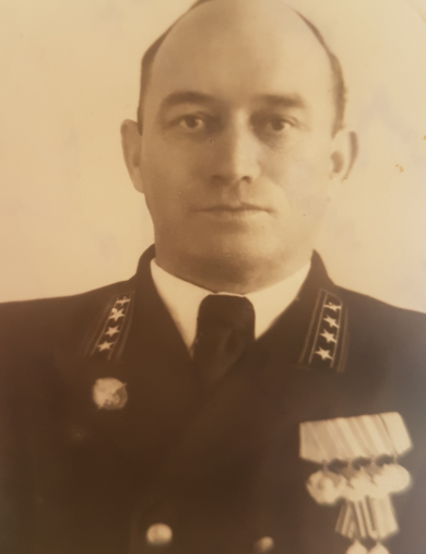 Новиков Николай Яковлевич