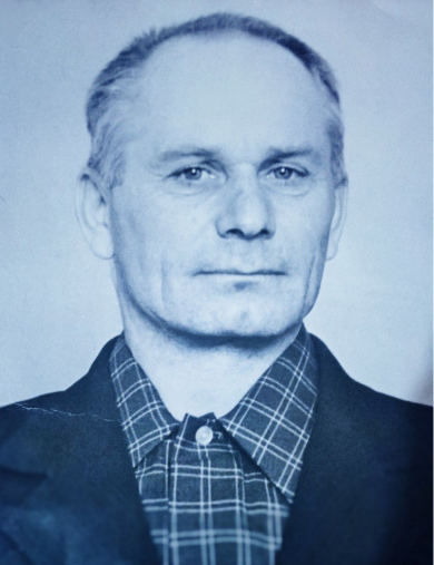 Мамыкин Григорий Федулович