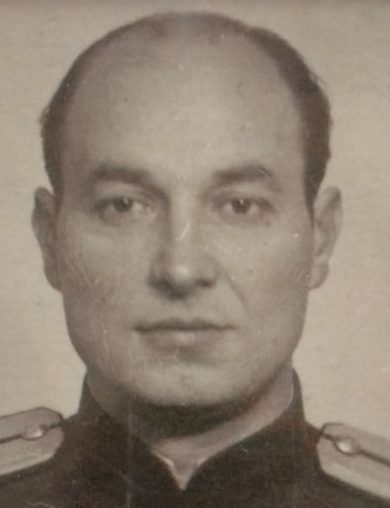 Попов Николай Григорьевич