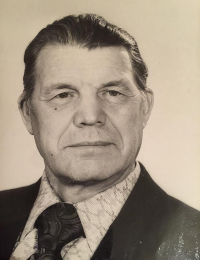 Конов Александр Сергеевич