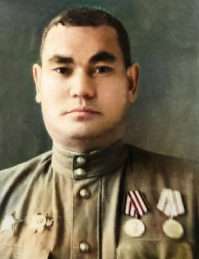 Каранов Сары Каранович