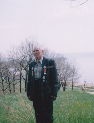 Лазарев Андрей Иванович
