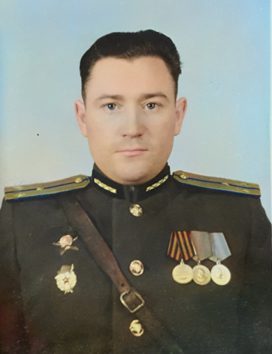 Остроухов Александр Алексеевич