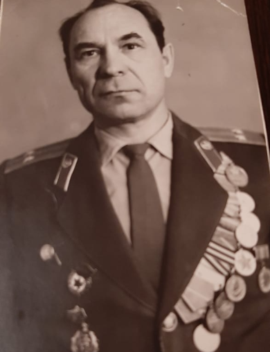 Дмитриев Михаил Степанович