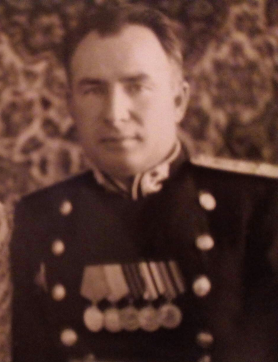 Шамораков Иван Ильич