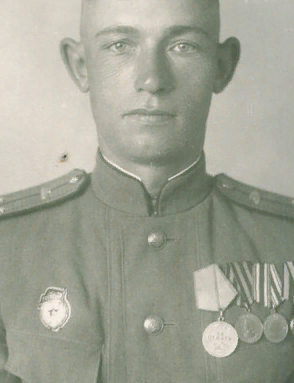 Ларин Николай Иванович