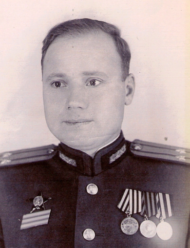 Козлов Андрей Степанович