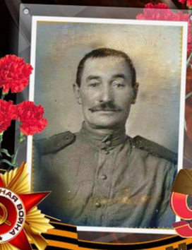 Сорокин Иван Григорьевич