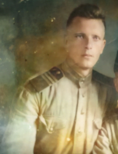 Салмин Иван Александрович