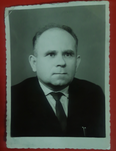 Чуйков Василий Михайлович