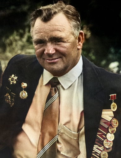 Воколкин Иван Александрович
