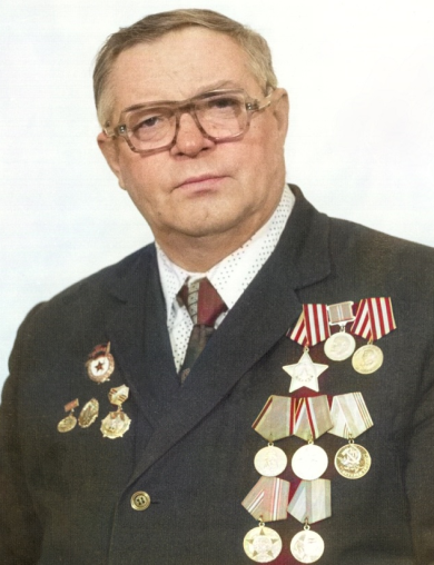 Шестаков Вениамин Николаевич