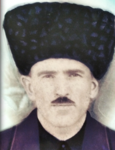 Болатов Шахмурдин Болатбиевич