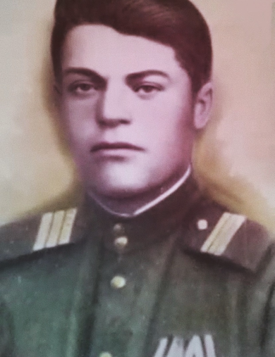 Марусенко Пётр Устинович