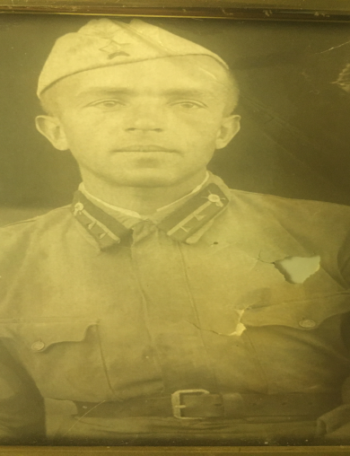 Смирнов Михаил Павлович