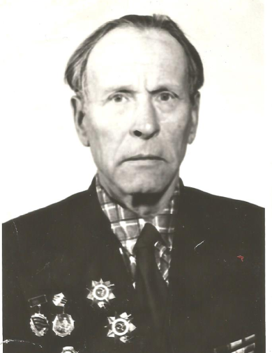 Серов Павел Дмитриевич