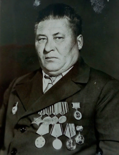 Казанцев Михаил Александрович