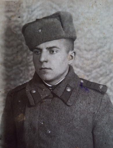 Артасов Григорий Кузьмич