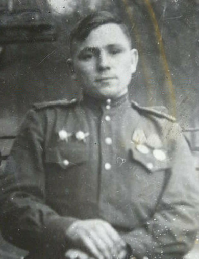Захаров Василий Яковлевич