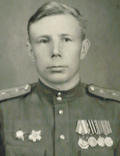 Полетаев Николай Константинович