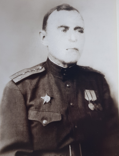 Павлов Александр Андреевич