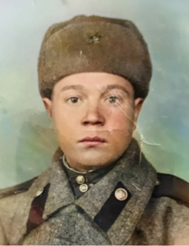 Шевелёв Иван Иванович