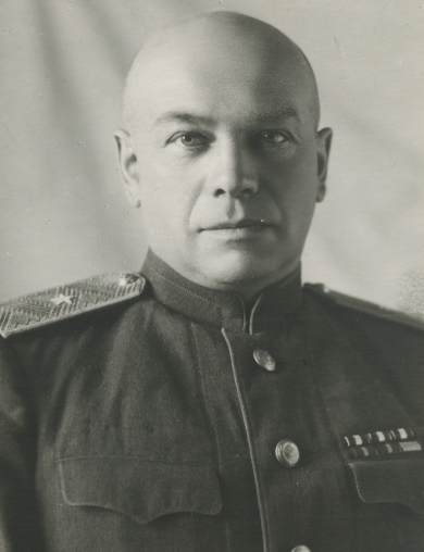Сулимов Михаил Иванович