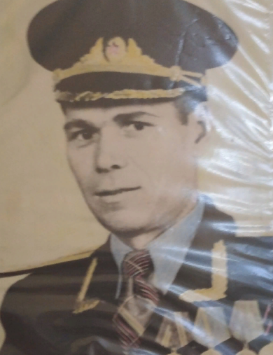 Барболин Феоктист Фёдорович