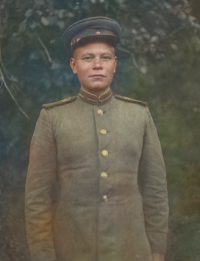 Вавилов Иван Никифорович