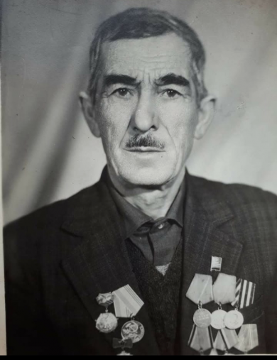 Мамедов Агаселим Меммедвелиевич