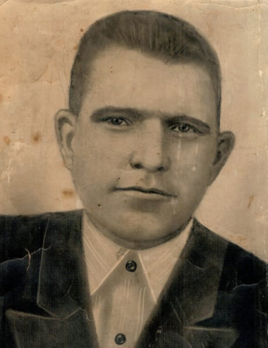 Шабалов Иван Николаевич