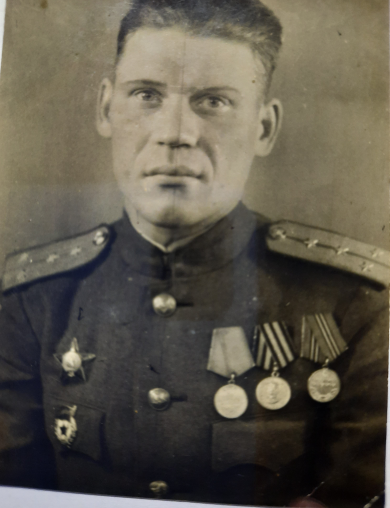 Нанаенко Иван Алексеевич