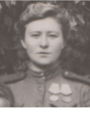 Вдовина Мария Дмитриевна