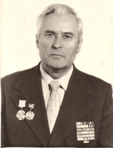 Кащенко Дмитрий Григорьевич